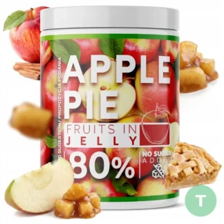 frużelina jabłkowo cynamonowa — zdjęcie produktu