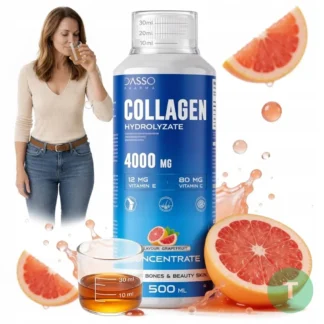 hydrolizat kolagenu plynny — zdjęcie produktu
