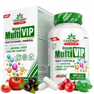 witaminy naturalne wege — zdjęcie produktu